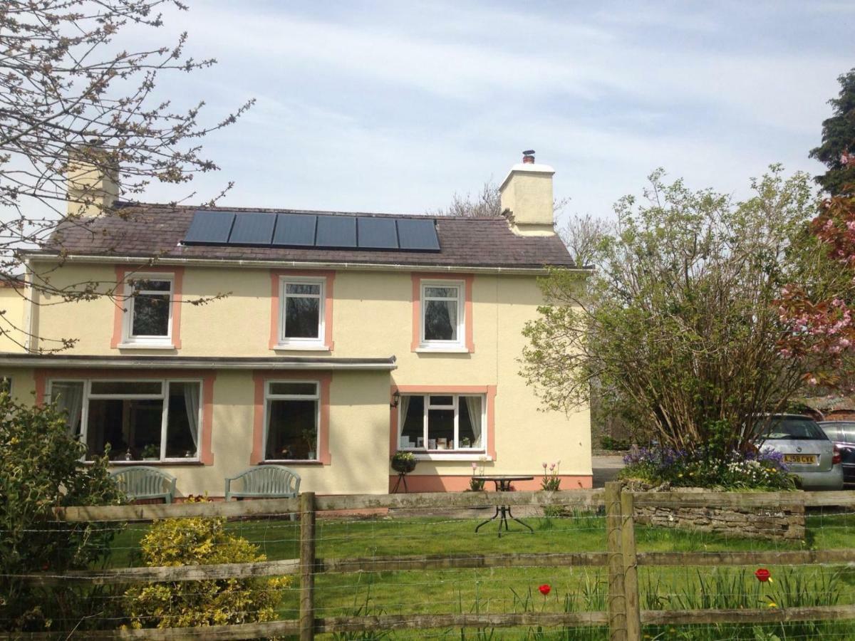 Parc Farm B&B Llanarth  Kültér fotó