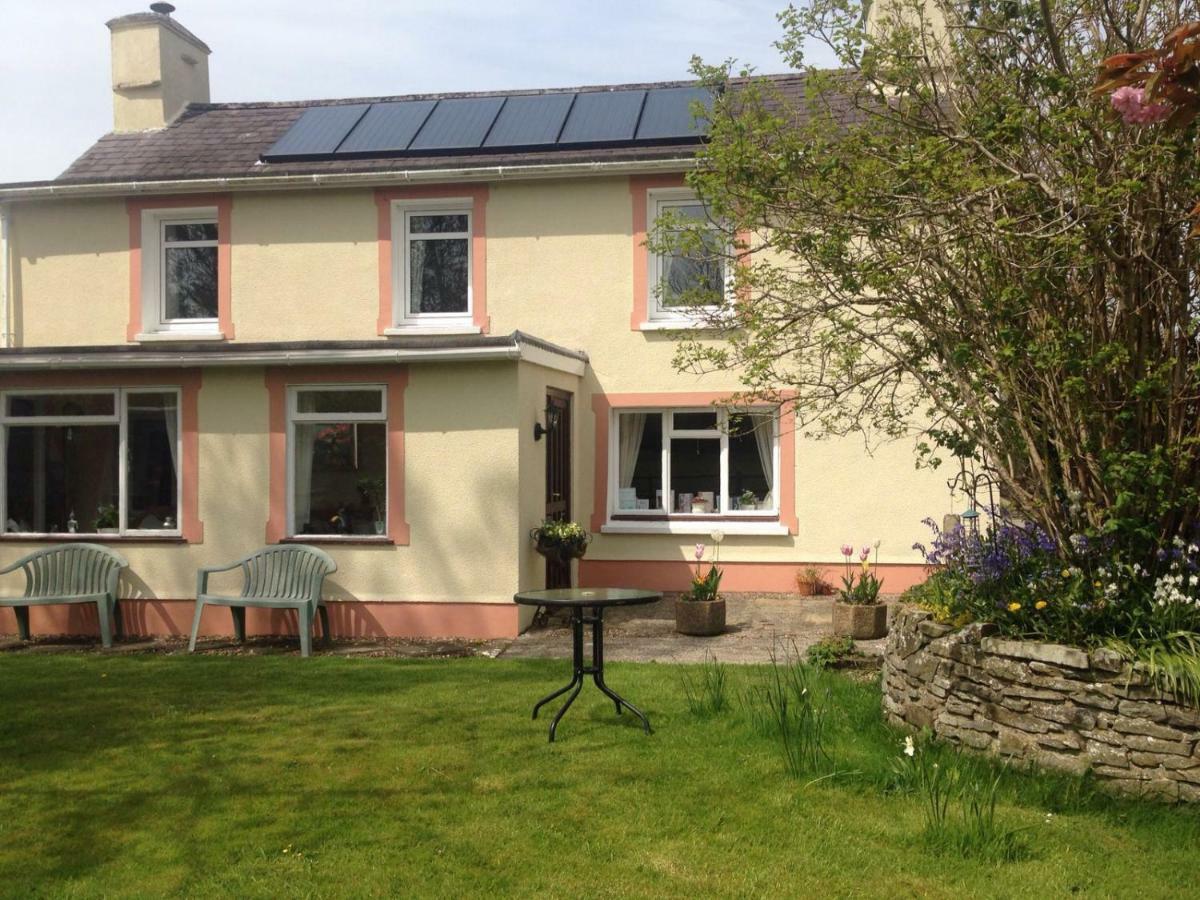 Parc Farm B&B Llanarth  Kültér fotó